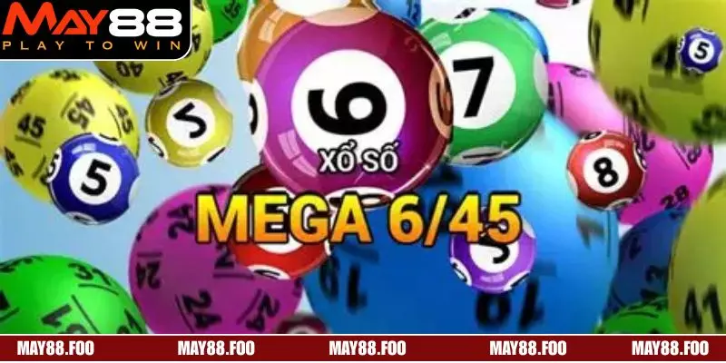 Bí quyết chọn số may mắn khi tham gia Mega 6/45